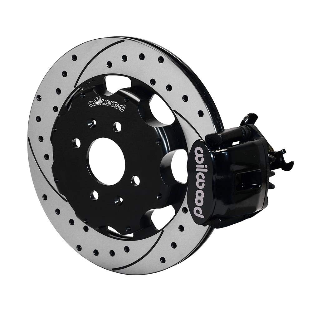 Rear CPB Kit, 12.19", Drilled
