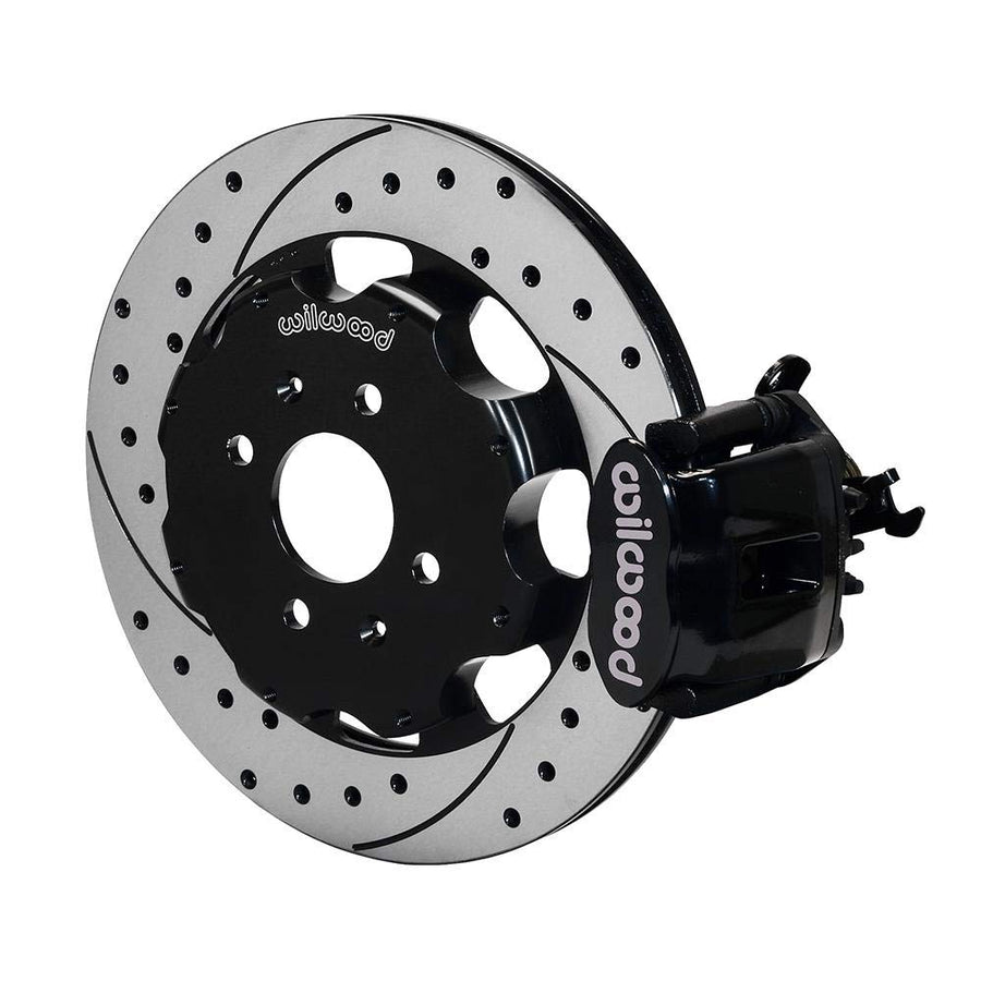 Rear CPB Kit, 12.19", Drilled