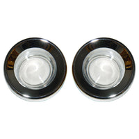 1967-1968 Scott Drake Overhead Console Map Lights C7ZZ-13788-A
