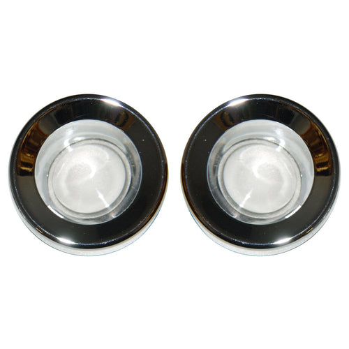 1967-1968 Scott Drake Overhead Console Map Lights C7ZZ-13788-A