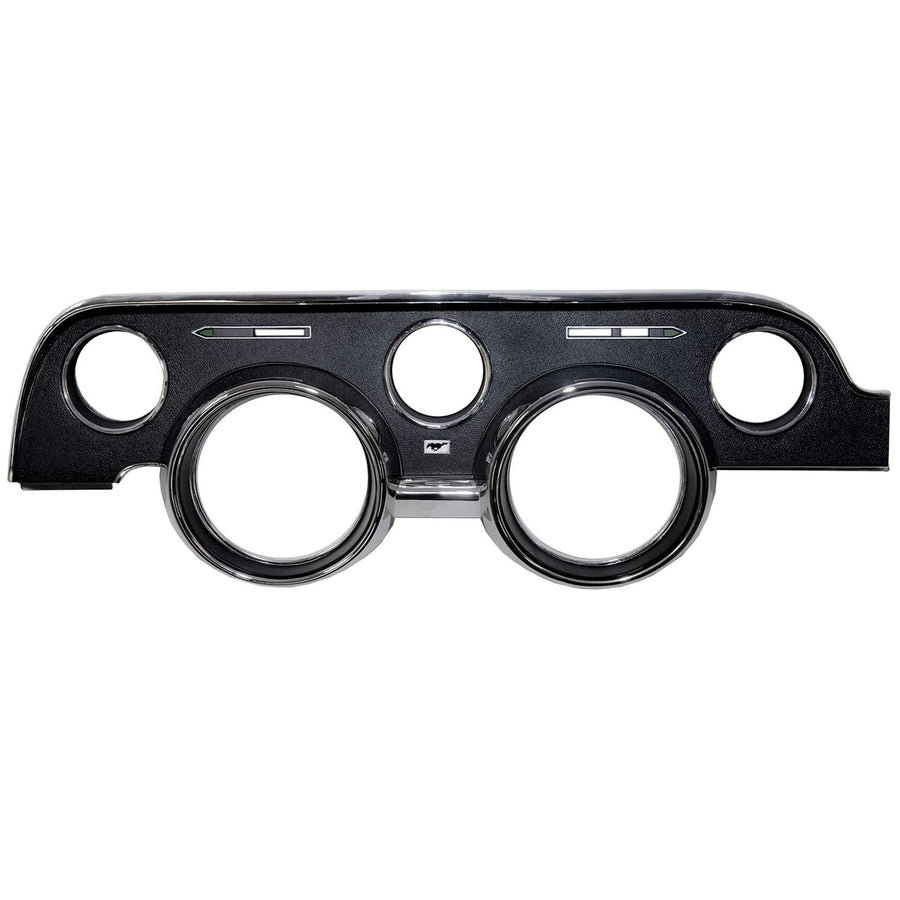 C8ZZ-10838-A Scott Drake Instrument Bezel Camera Case Black