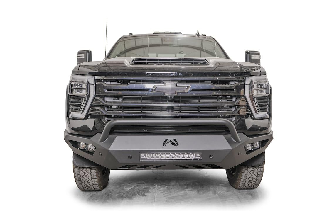 Fab Fours - VENGEANCE FRONT CH24-V6152-1