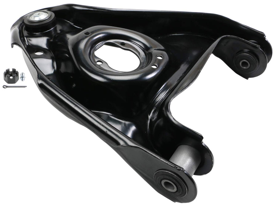 MOOG Front Left Lower Suspension Control Arm and Ball Joint Assembly for Chevrolet S10 RK620252