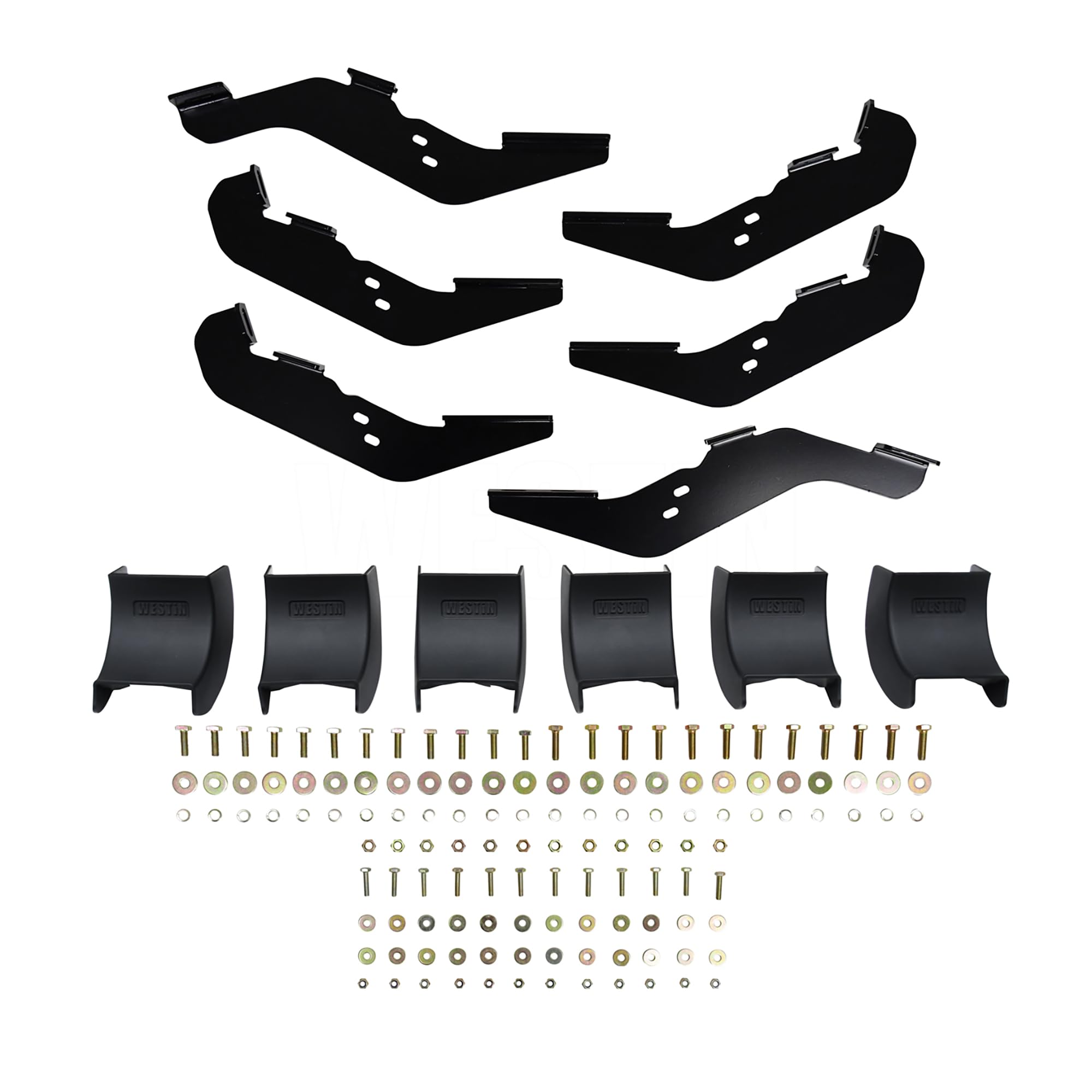 28-51285 Westin Automotive Nerf Bars Fits Ford Ranger