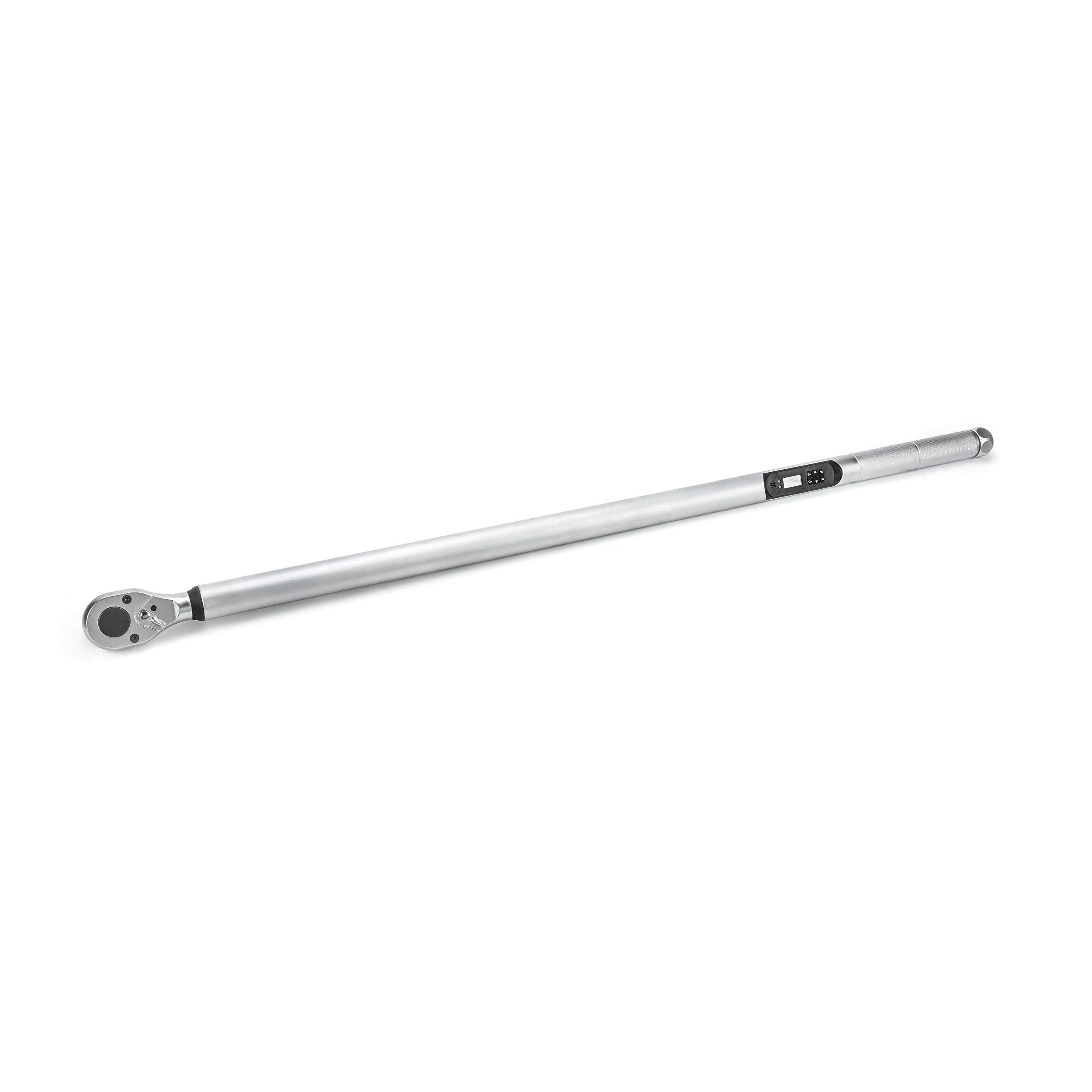 1" Drive GEARWRENCH Electronic Torque Wrench 150-1000 ft/lbs. - 85085