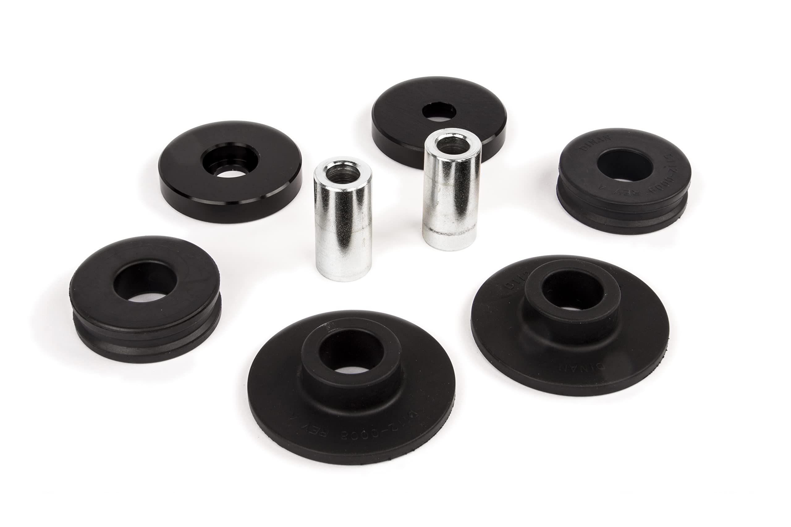 Dinan D110-0007 Upper Rear Shock Mount Kit - Compatible with 2006-2013 BMW 135i/325i/328i/330i/335i/335is