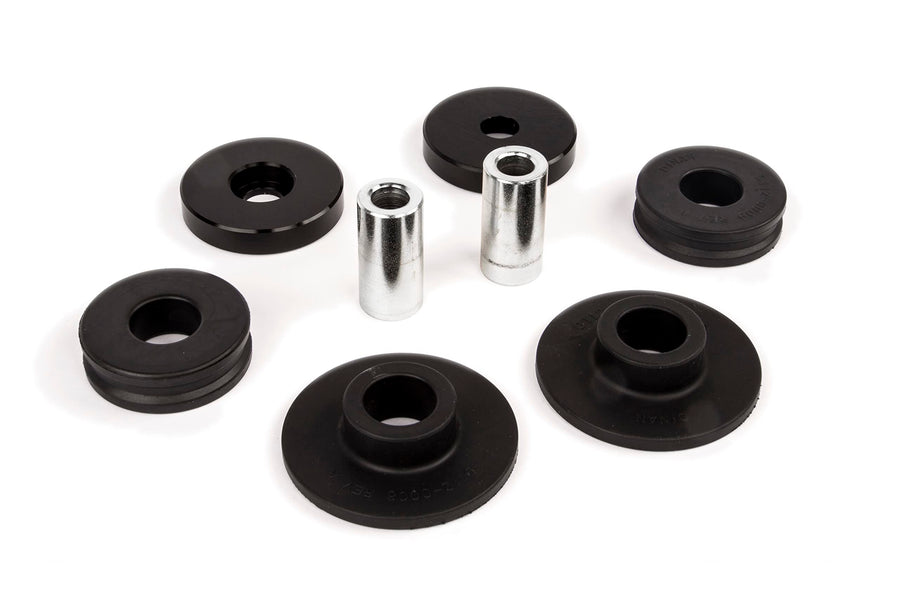 Dinan D110-0007 Upper Rear Shock Mount Kit - Compatible with 2006-2013 BMW 135i/325i/328i/330i/335i/335is