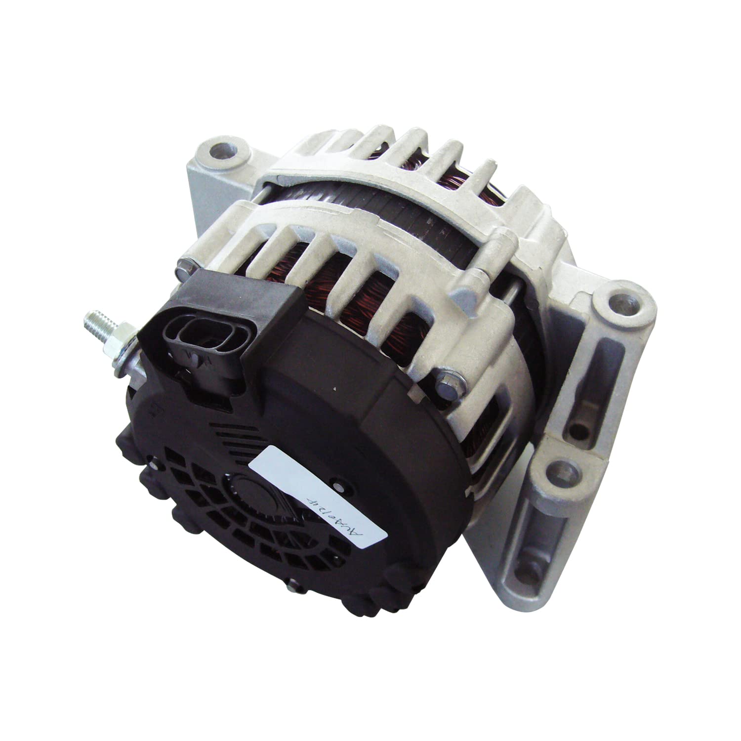 Alternator TYC Compatible with 2008-2011 Chevrolet Malibu