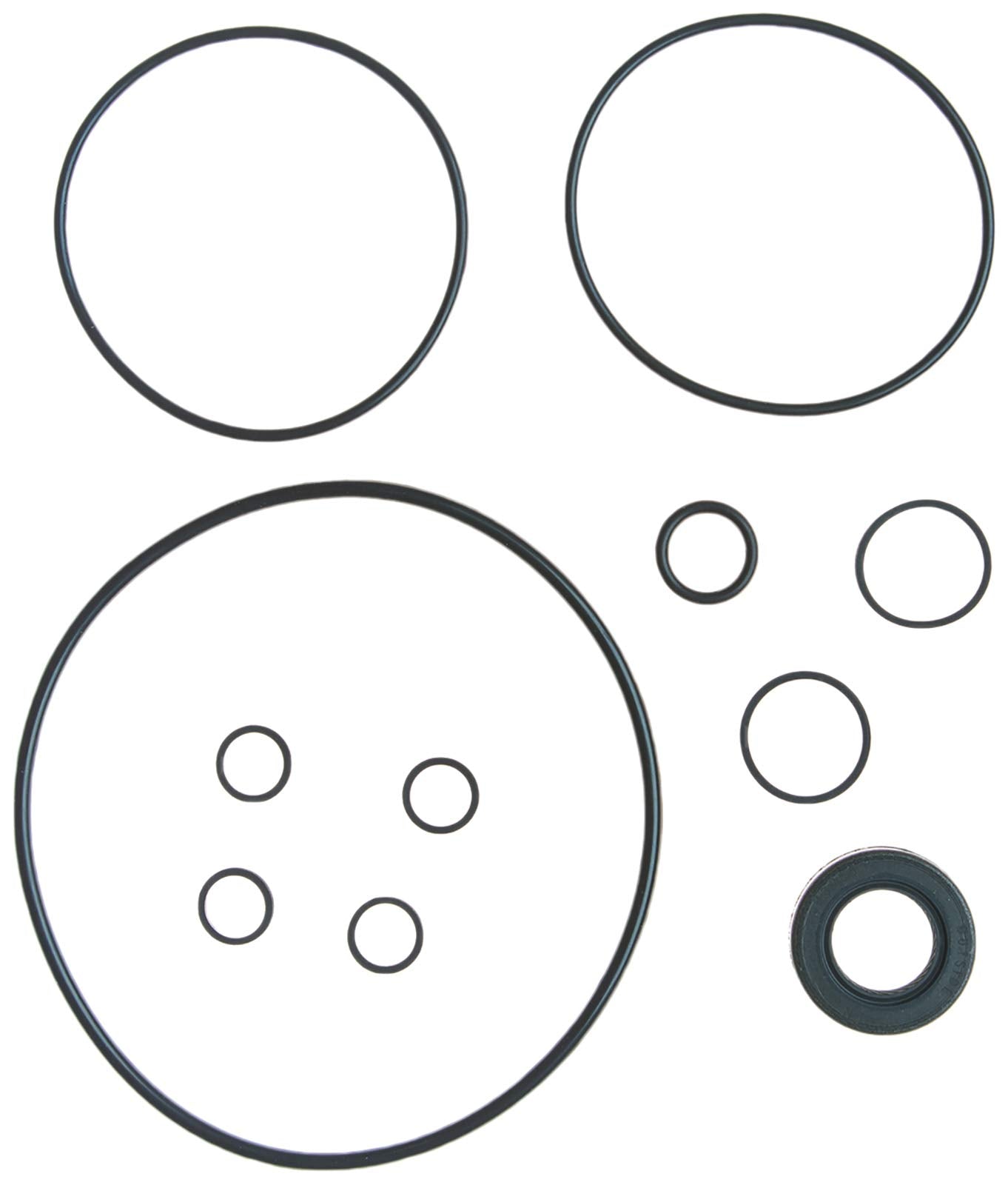 Power Steering Gates 351160 Repair Kit