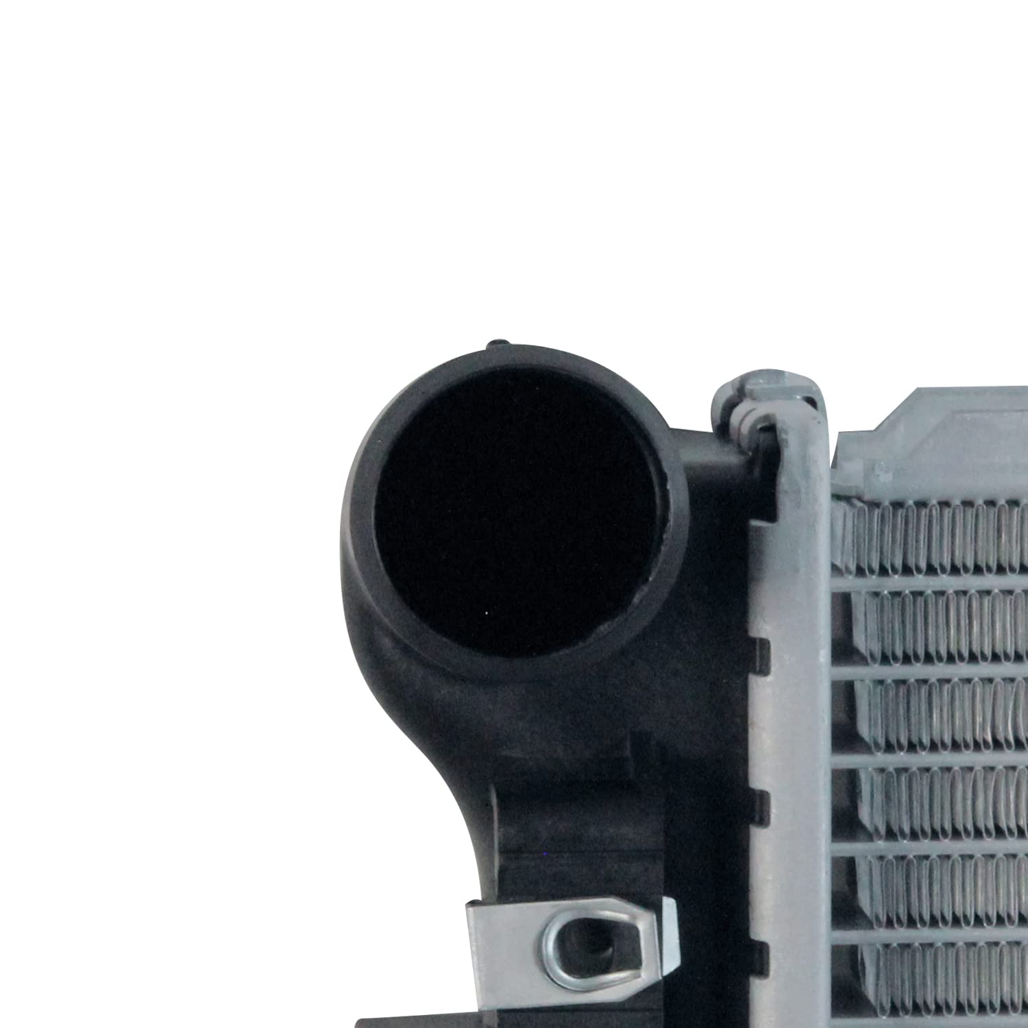 Radiator TYC Compatible with 2005-2009 Jeep Grand Cherokee