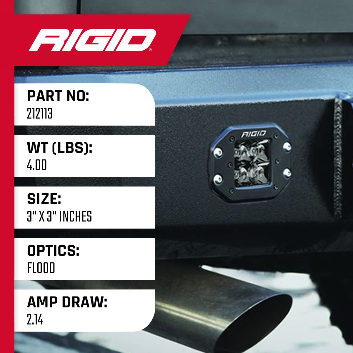 D-SRS PRO FM/2 FLD