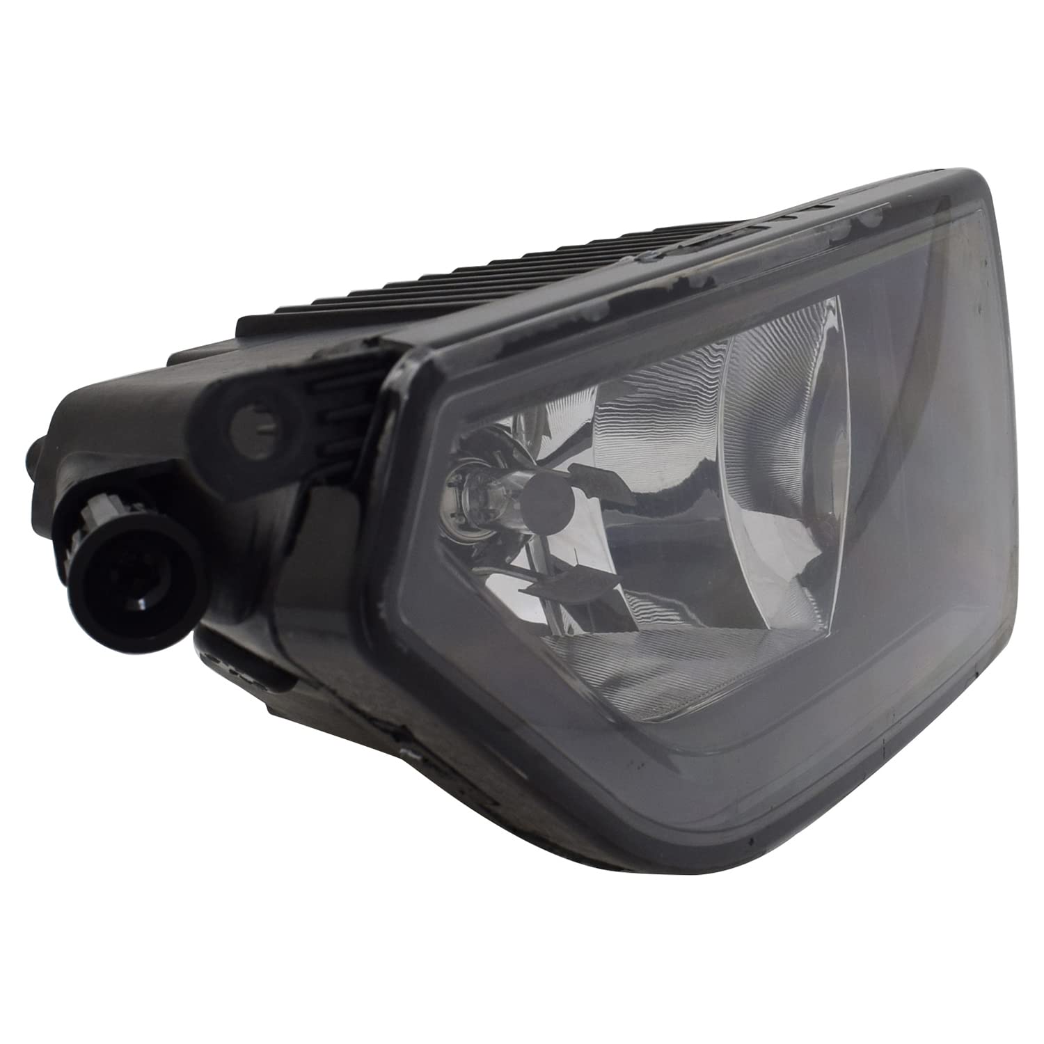 Fog Light Assembly TYC 19-6258-00 Left-Side Compatible with 2018-2020 Volkswagen Atlas