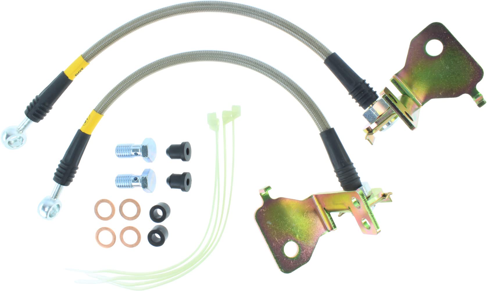 950.61501 StopTechCentric Brake Line Kit