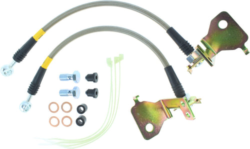 950.61501 StopTechCentric Brake Line Kit
