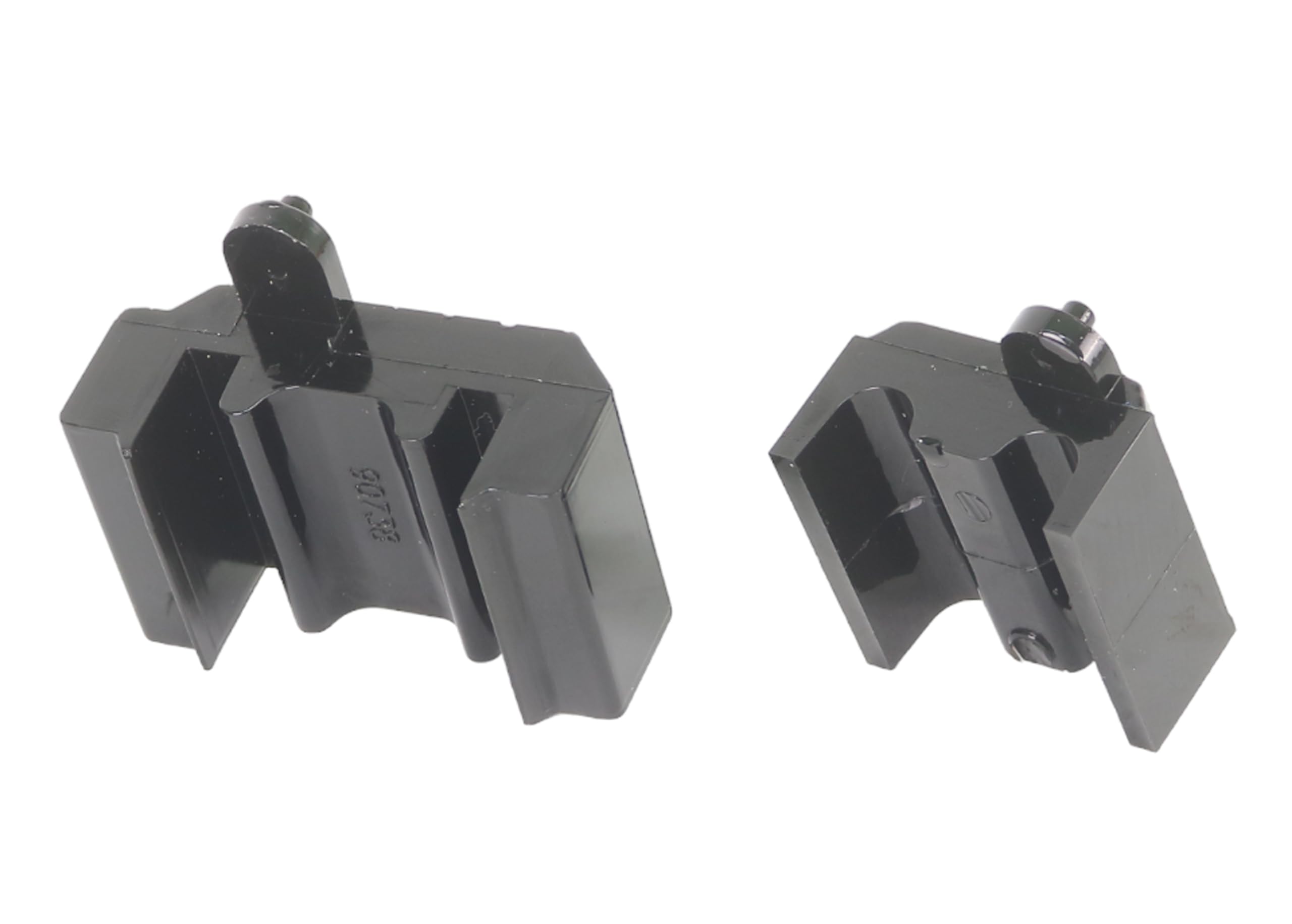 Rear Left Whiteline W93469 Transmission Mount Bushing Compatible with 82-92 Camaro, Firebird