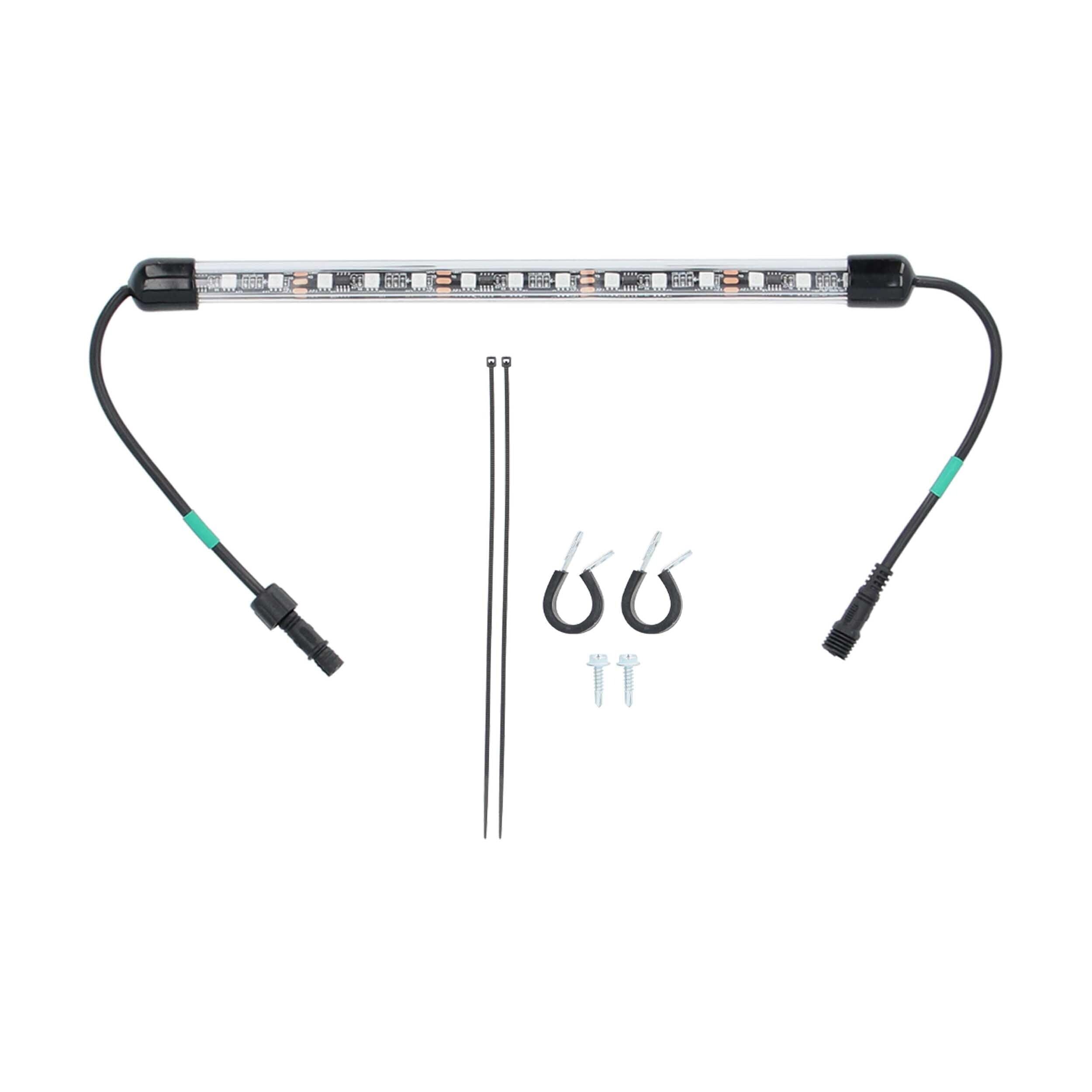 9" Metra Brands Chasing LED Tube