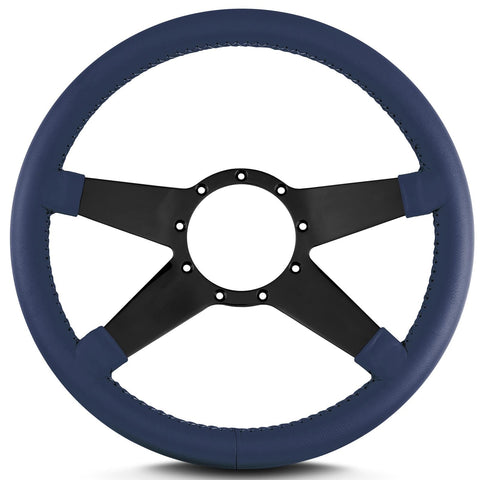 Lecarra 91104 Blue Standard Grip Black Standard Mark 9