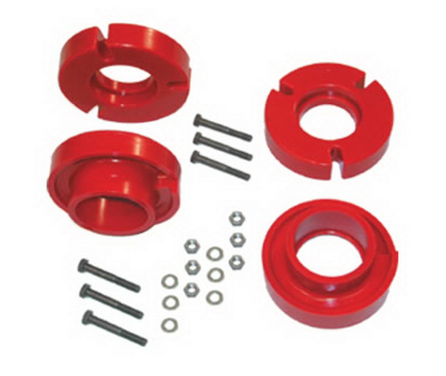 Front Skyjacker Polyurethane Spacer Leveling Kit FF25