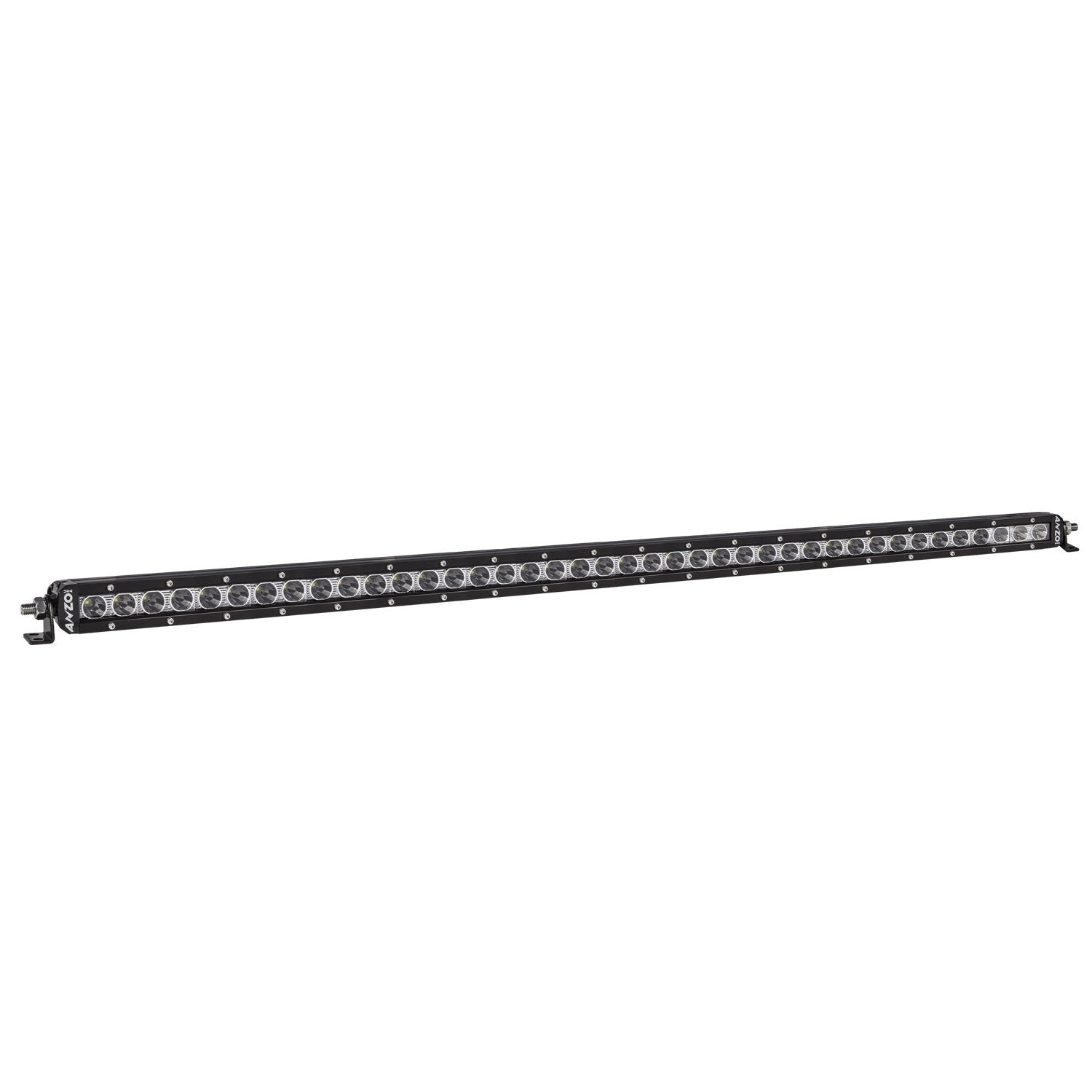40in ANZO Rugged Off Road Light 5W High Intensity LED Single Row (Spot)