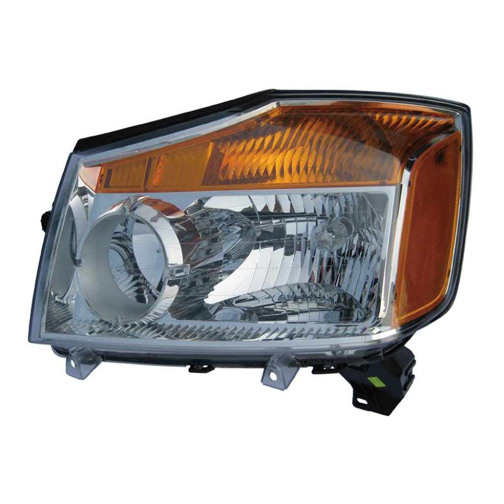 DS666-B001L Eagle Eyes Headlight