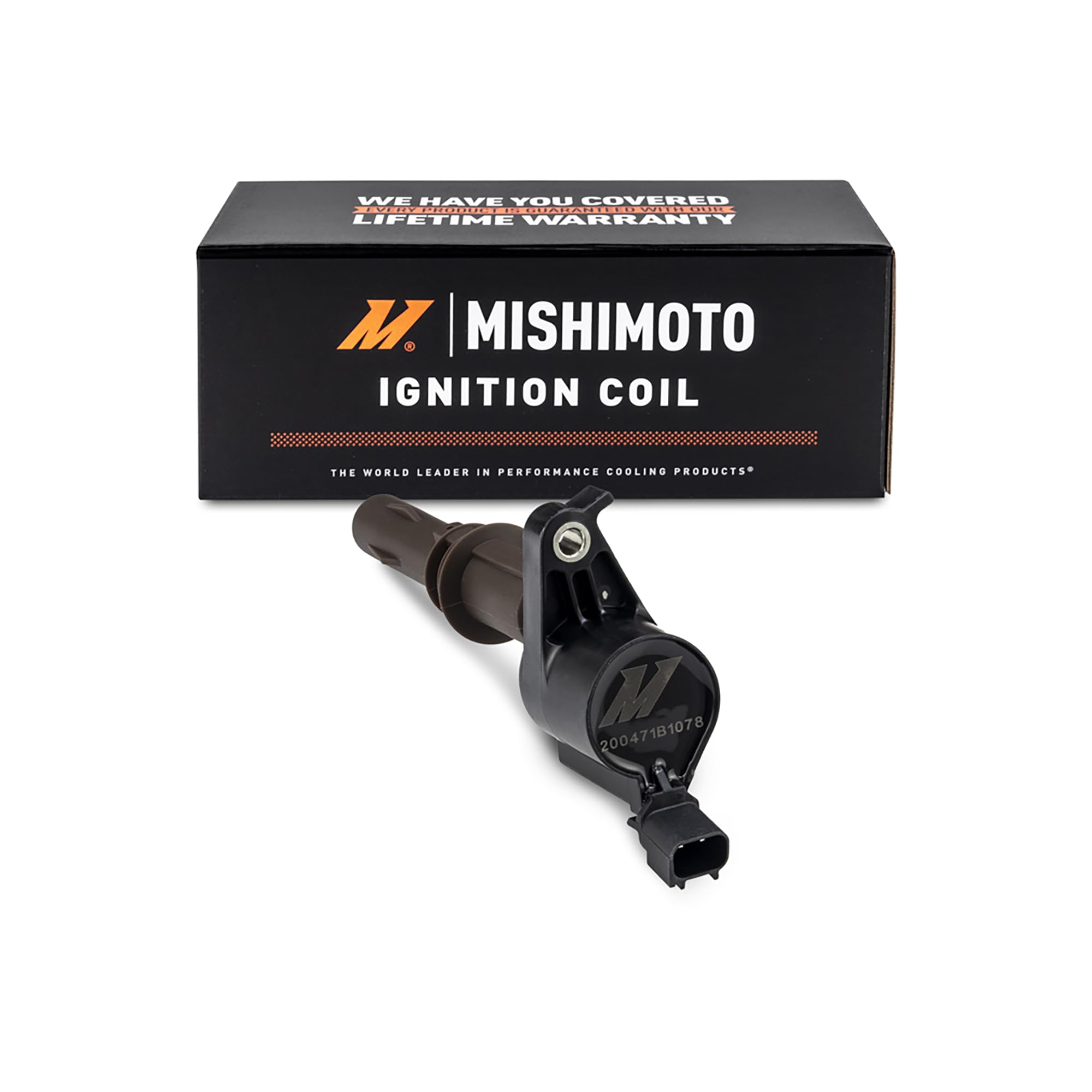 Ignition Coil Mishimoto compatible with Ford F-150 4.6L 2009-2010