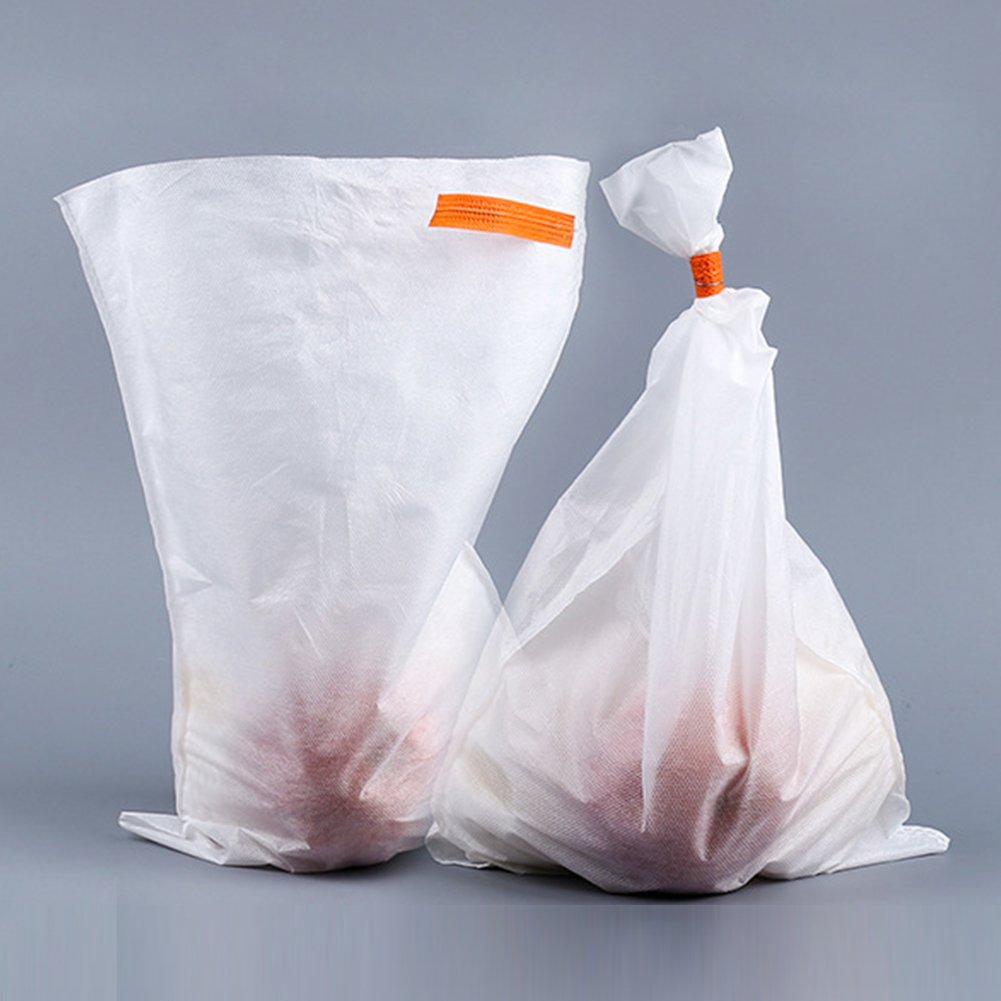 Fruit Protection Bags, Reusable 50 Bags for Apples Grapes Pears Fruit and Vegetable Against from Birds Bugs and Flies
