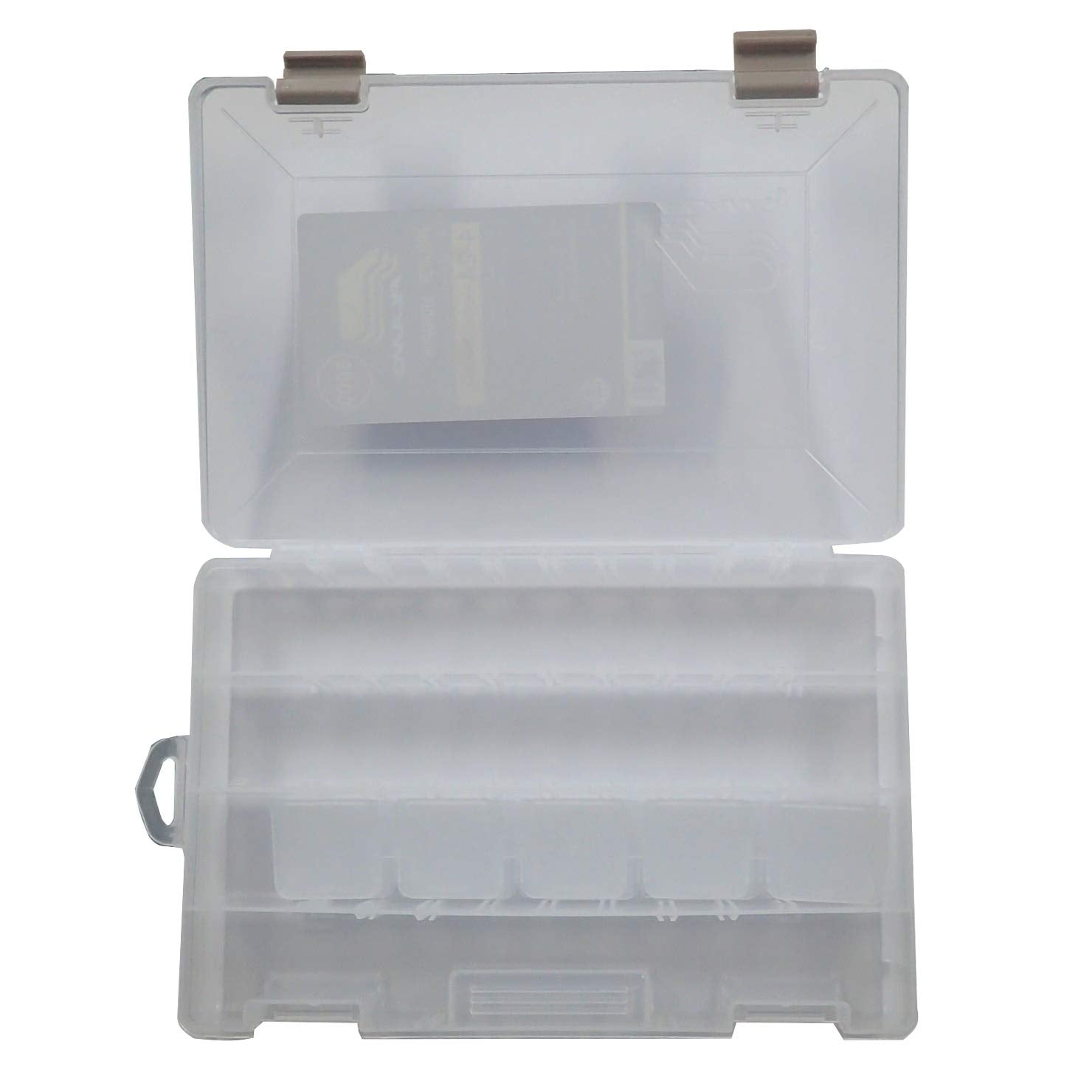 Stowaway Plano 23620-01 with Adjustable Dividers