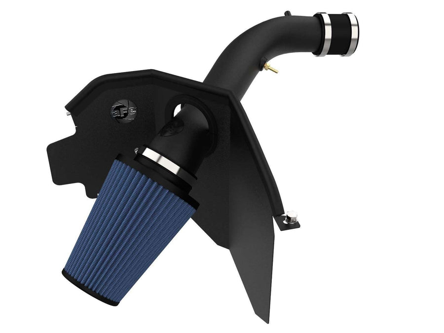 aFe POWER Stage-2 Magnum FORCE Cold Air Intake System w/Pro 5R Filter, #54-11502, Black