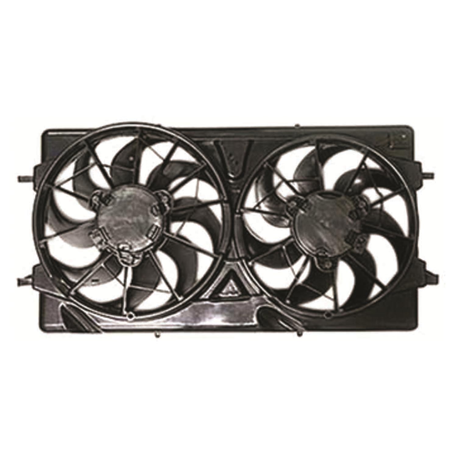 Replacement Engine Cooling Fan Assembly DEPO 335-55009-000