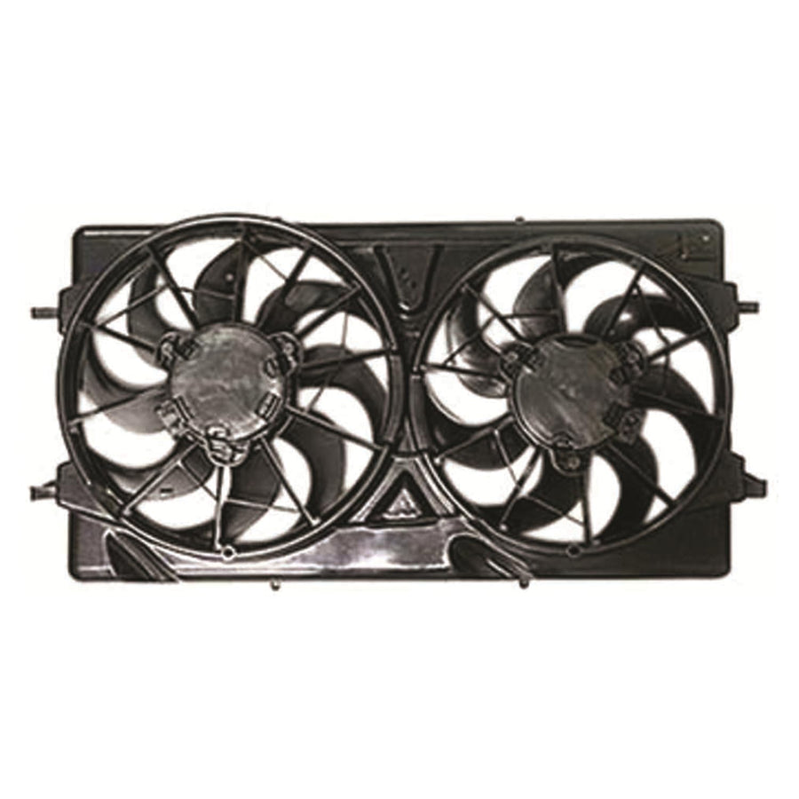 Replacement Engine Cooling Fan Assembly DEPO 335-55009-000