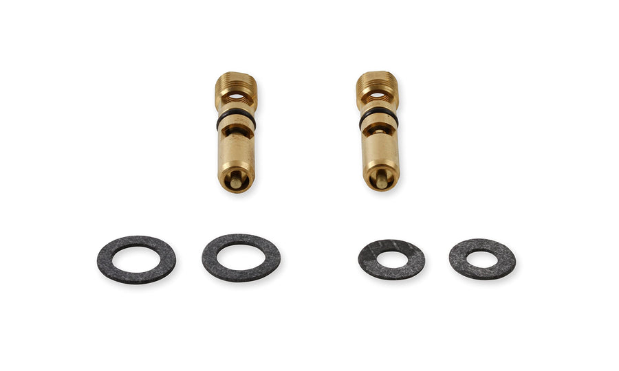 6-501-2 Holley Inlet Needle Steel