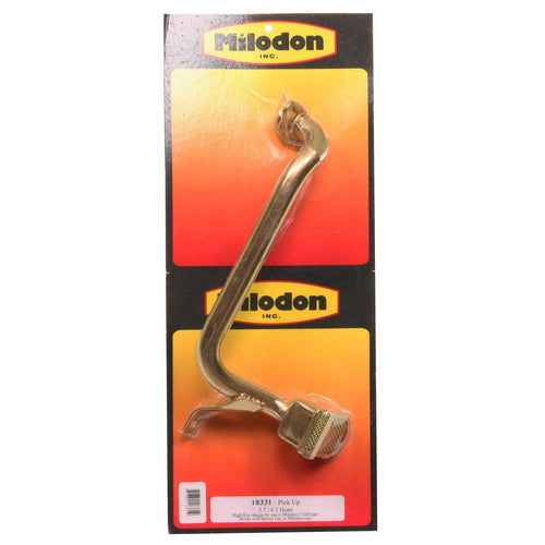 Oil Pump Milodon Pick-Up Tube 18331