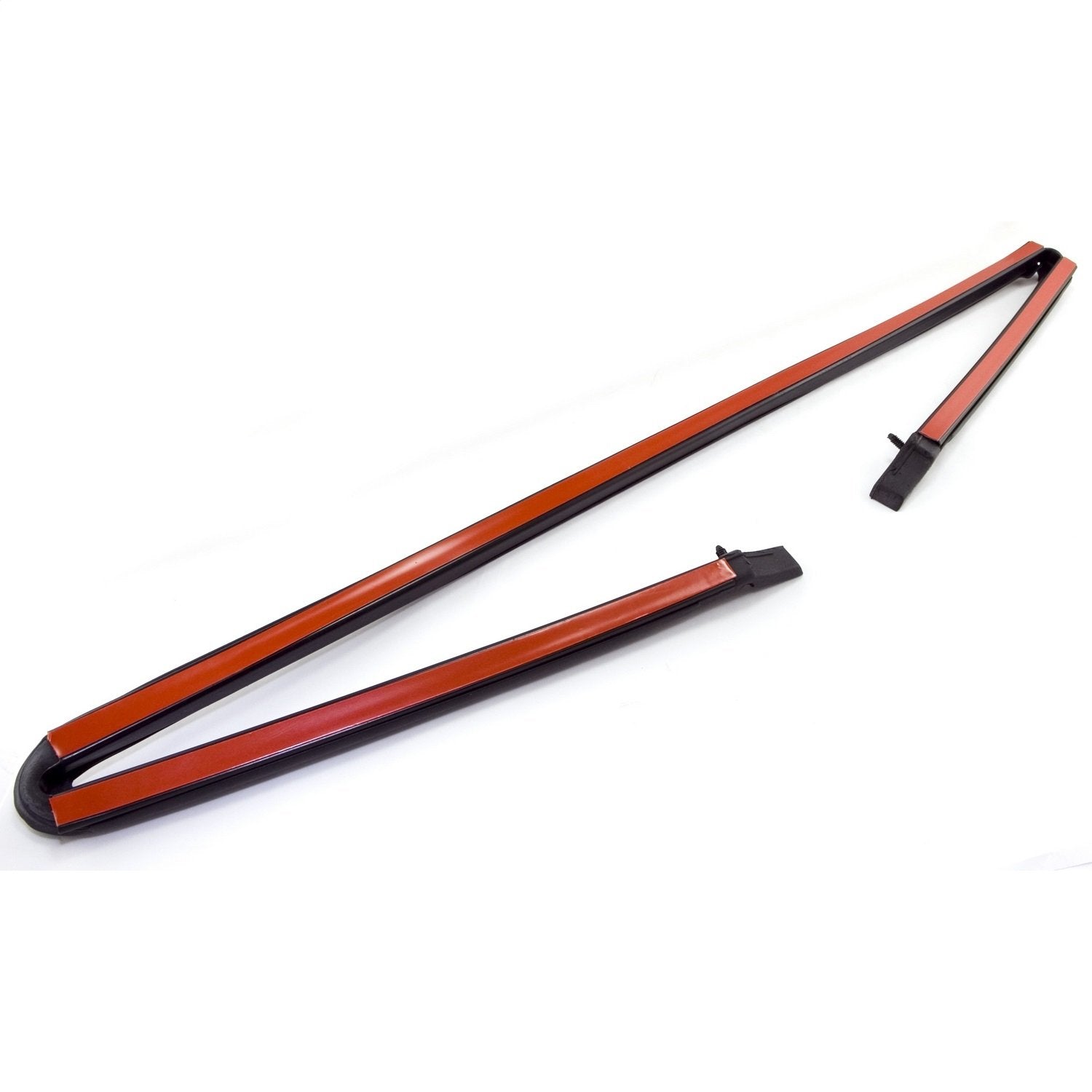 12305.03 | Omix-Ada | Lower Tailgate Seal | OE Reference: 55175043AH | Fits 1997-2006 Jeep Wrangler TJ