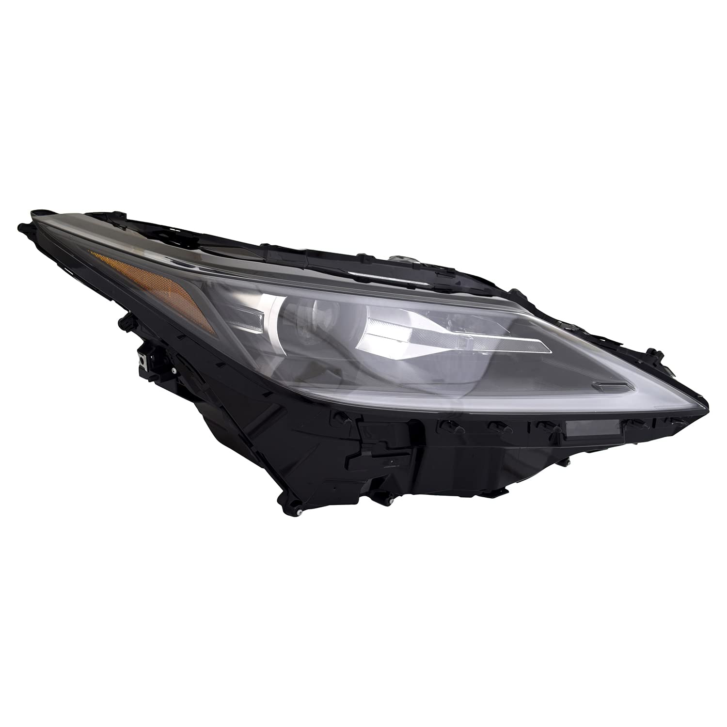 Replacement right Head Lamp TYC 20-17563-00 for LEXUS