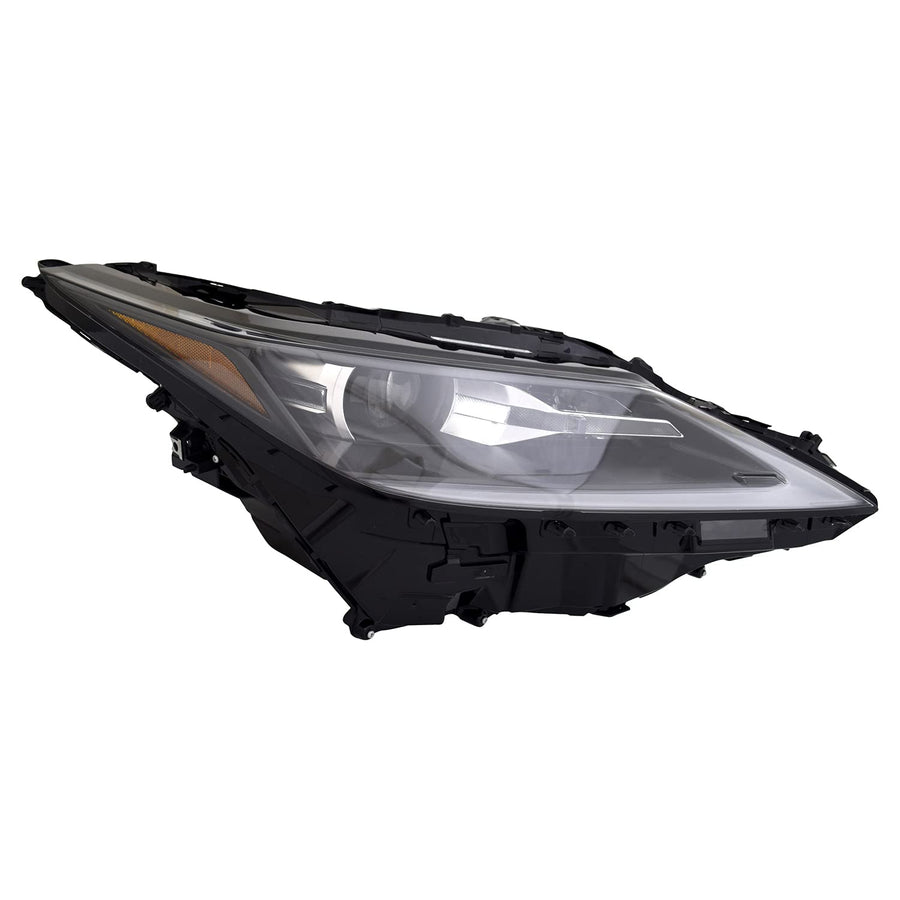 Replacement right Head Lamp TYC 20-17563-00 for LEXUS