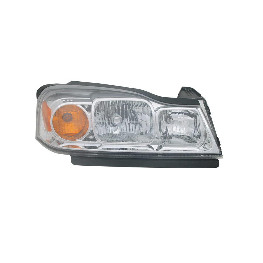 Right TYC Headlight Assembly Compatible with 2006-2007 Saturn VUE