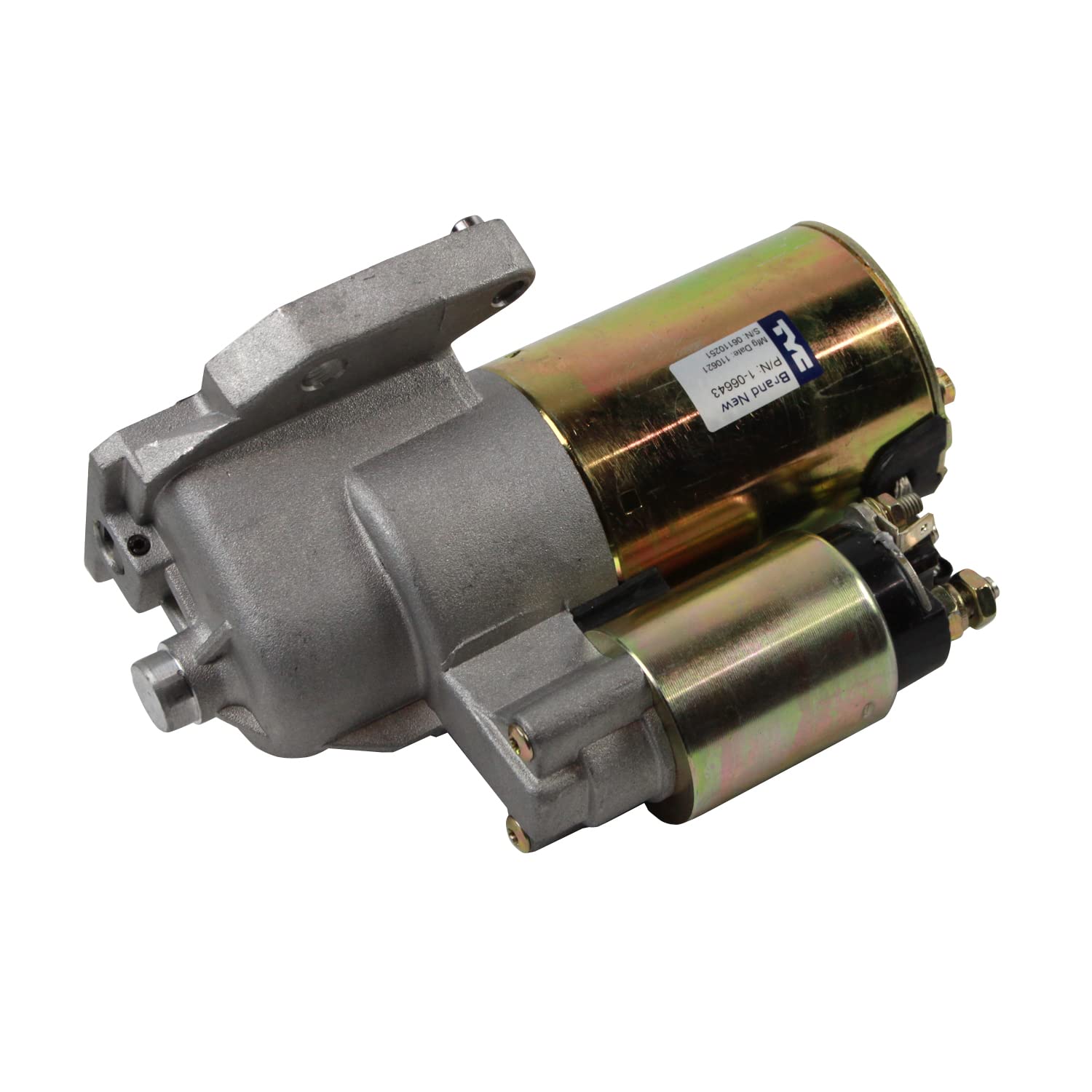 Starter Motor TYC 1-06643 Compatible with 2001-2005 Ford Taurus
