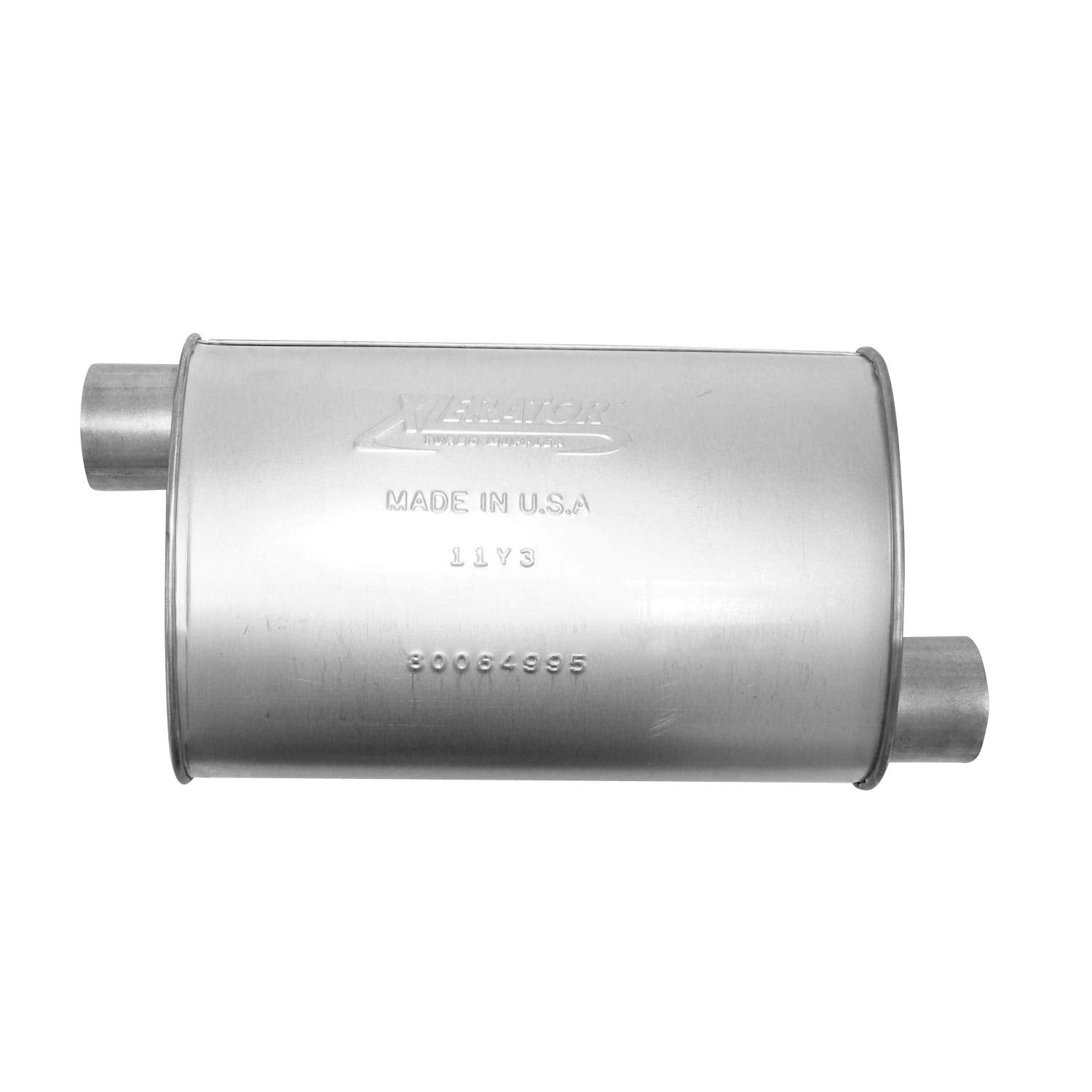 AP Exhaust 6499 Exhaust Products Muffler