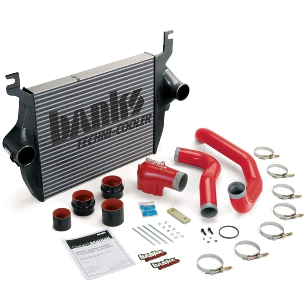 Techni-Cooler Banks 25975 Intercooler system