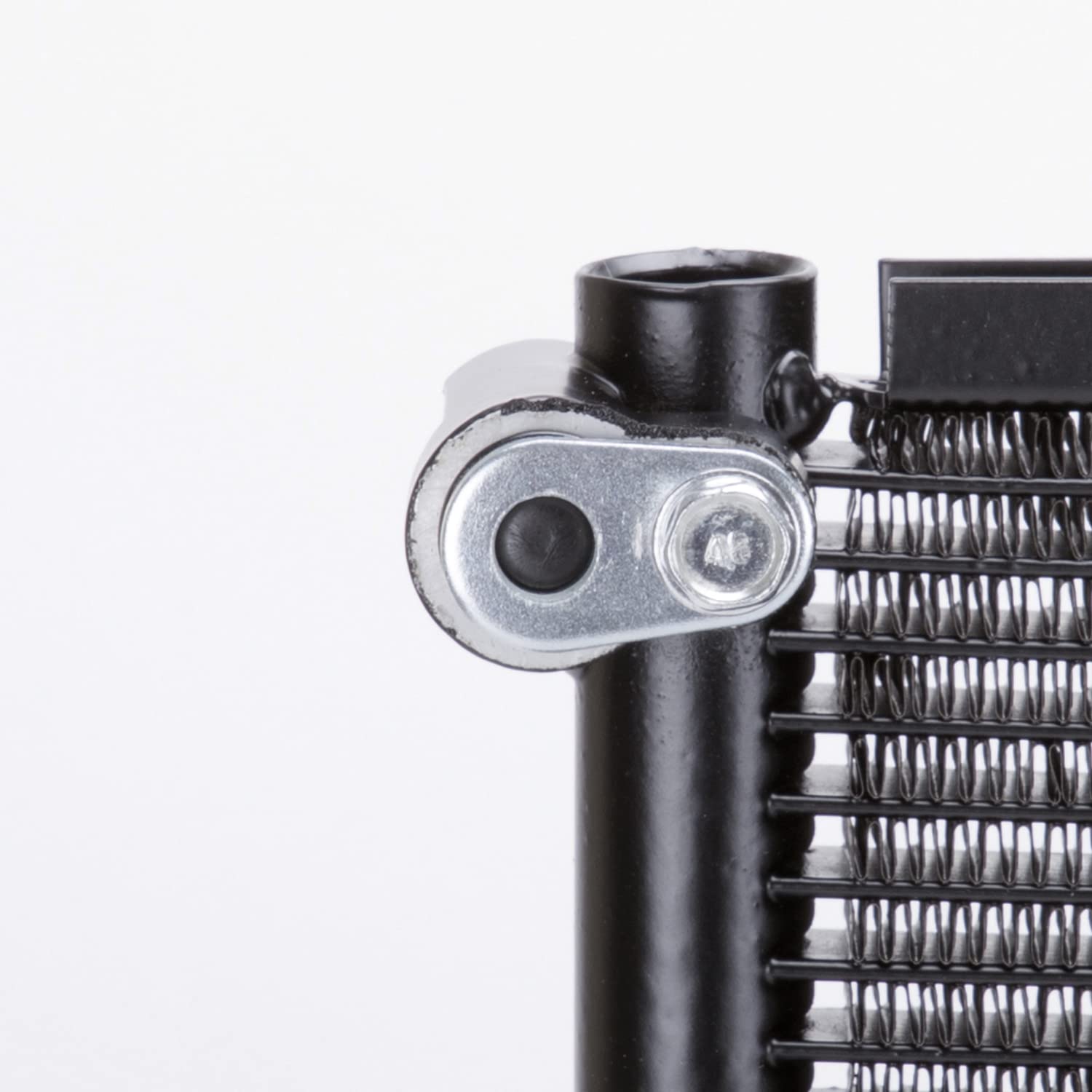 Condenser Assembly TYC 3598 Compatible with 2007-2019 Toyota Tundra