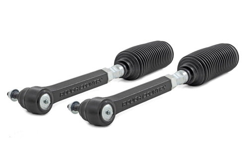 Rough Country Tie Rod Kit HD Forged for 2021-2024 Ford Bronco - 51134
