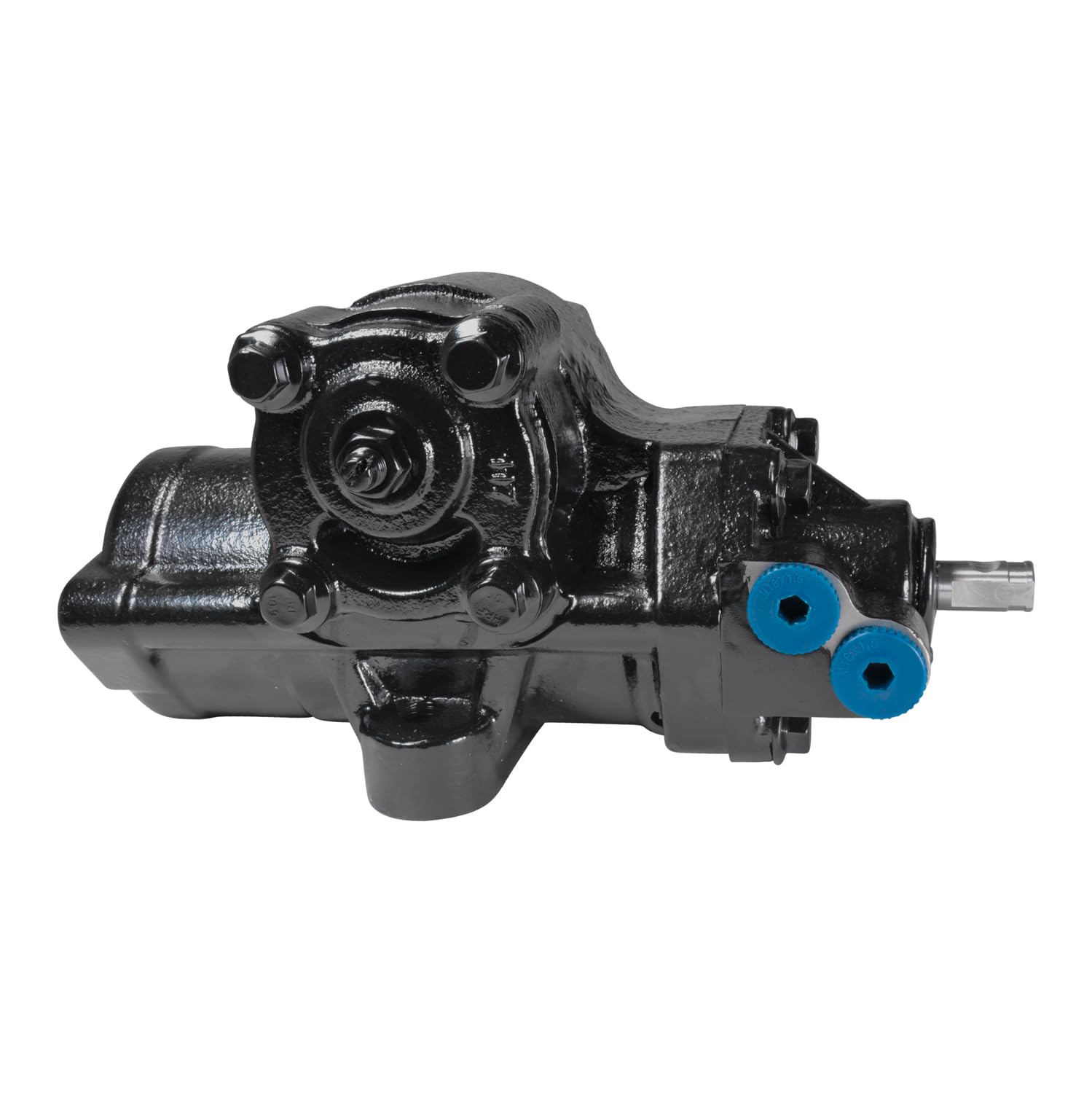 Power Steering Box, USA Standard Gear, Compatible with 2011-21 GM 2500/3500, ZSG7675