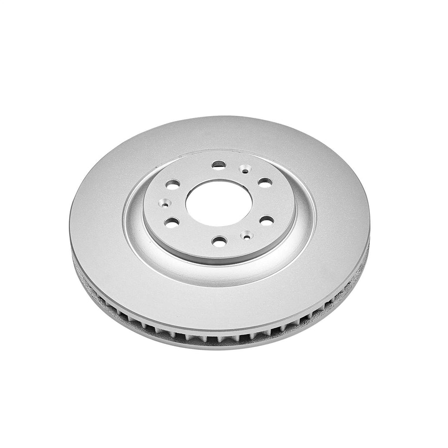 Power Stop AR82117EVC Evolution Front Geomet Coated Brake Rotor For Cadillac SRX 2004-2009 [Model Specific]