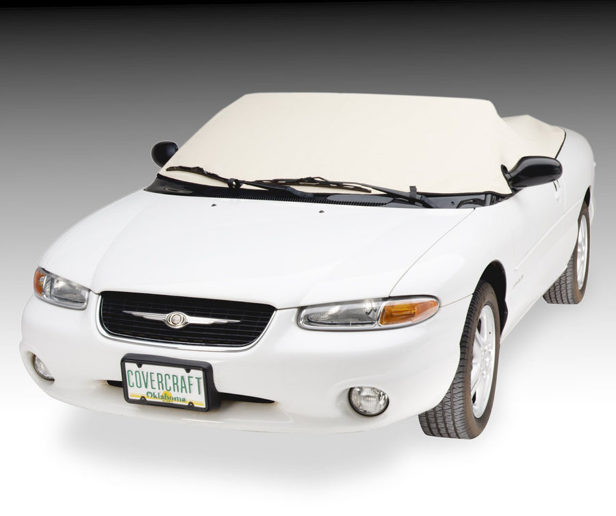 Covercraft Convertible Custom Interior Cover - Sunbrella Toast IC3014D6 Toast