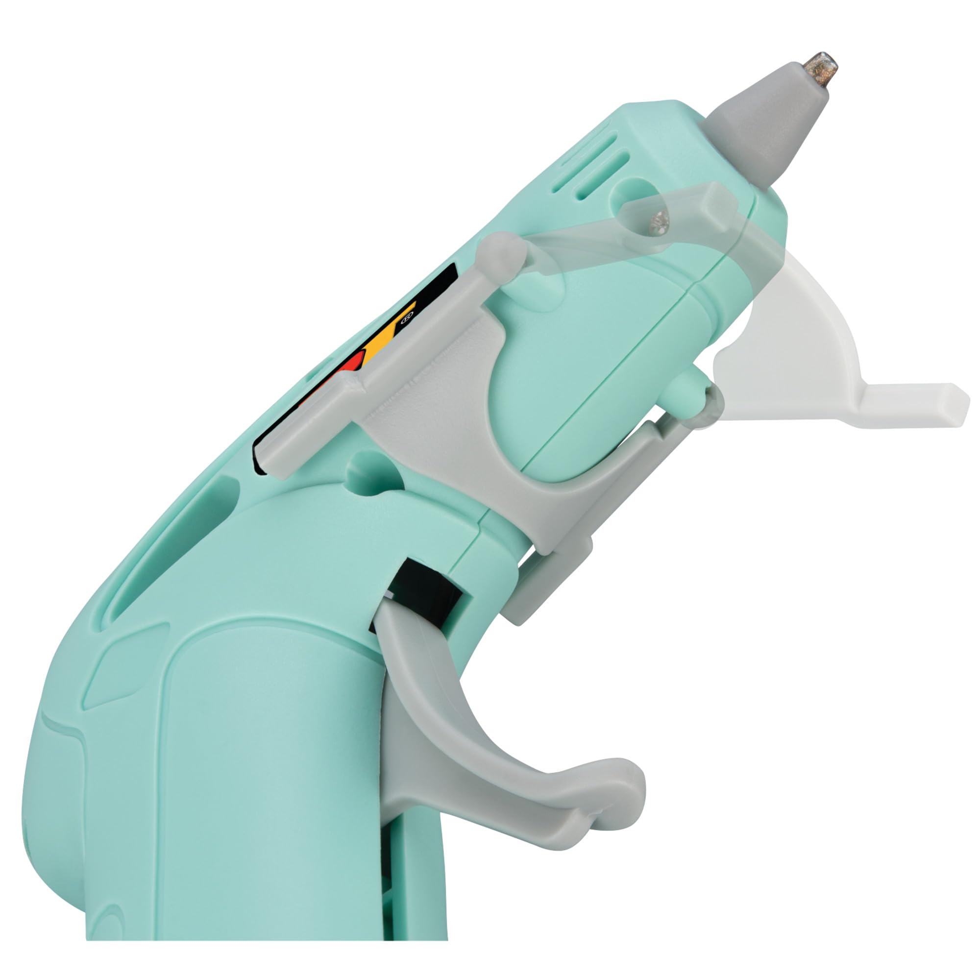 Cordless Hot Glue Gun Performance Tool W2083, USB-C Rechargeable, Quick Heating, Built-In Stand, with Glue Sticks, 1 Hour Cordless Run Time for Crafting, DIY, Home Improvement, and Automotive Tasks