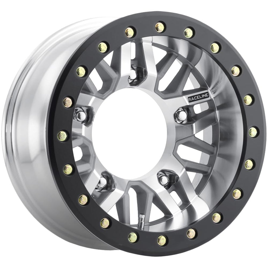 RYNO RACELINE RT MACHINED 15X4.5 5X205-24mm