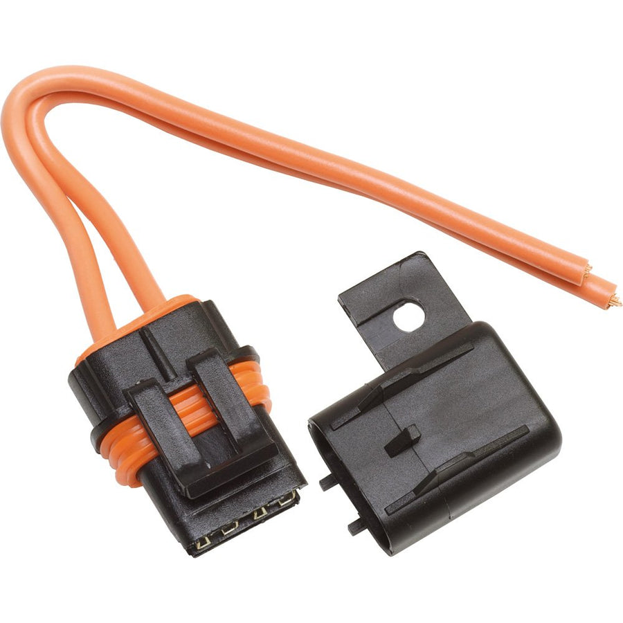 Waterproof Blue Sea Systems 5065 In-Line ATO/ATC Fuse Holder , 1.7 oz