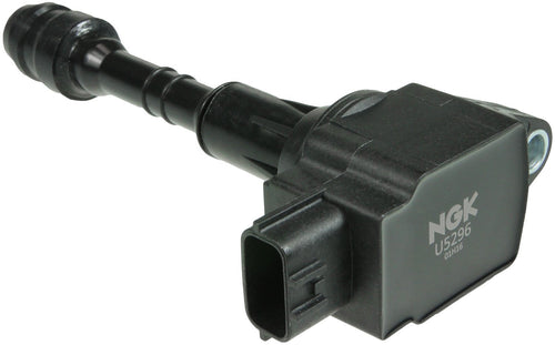 COP Ignition Coil NGK U5296 (48940), Pack of 1, 1 Pack