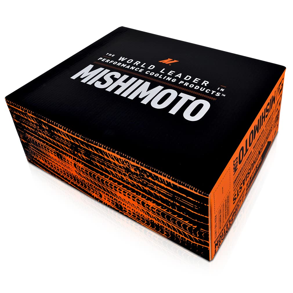 Mishimoto Oil Cooler Kit, Silver Compatible with Subaru WRX 2022+