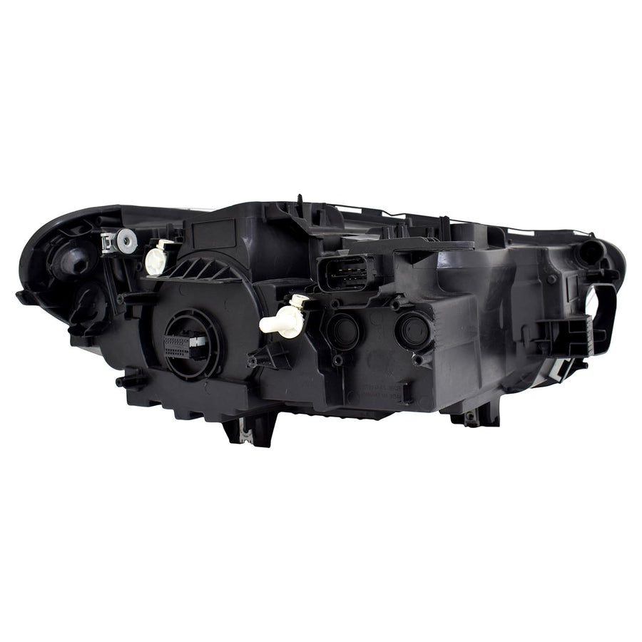 Front Left TYC 20-16198-00 Headlight Assembly